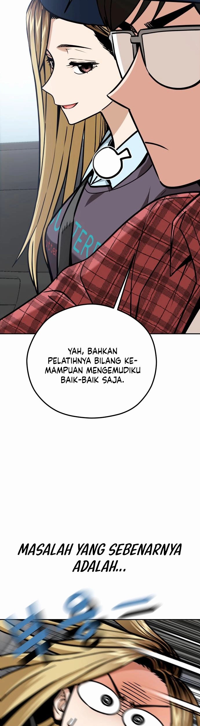 Match Made in Heaven by Chance Chapter 99 - halaman 33