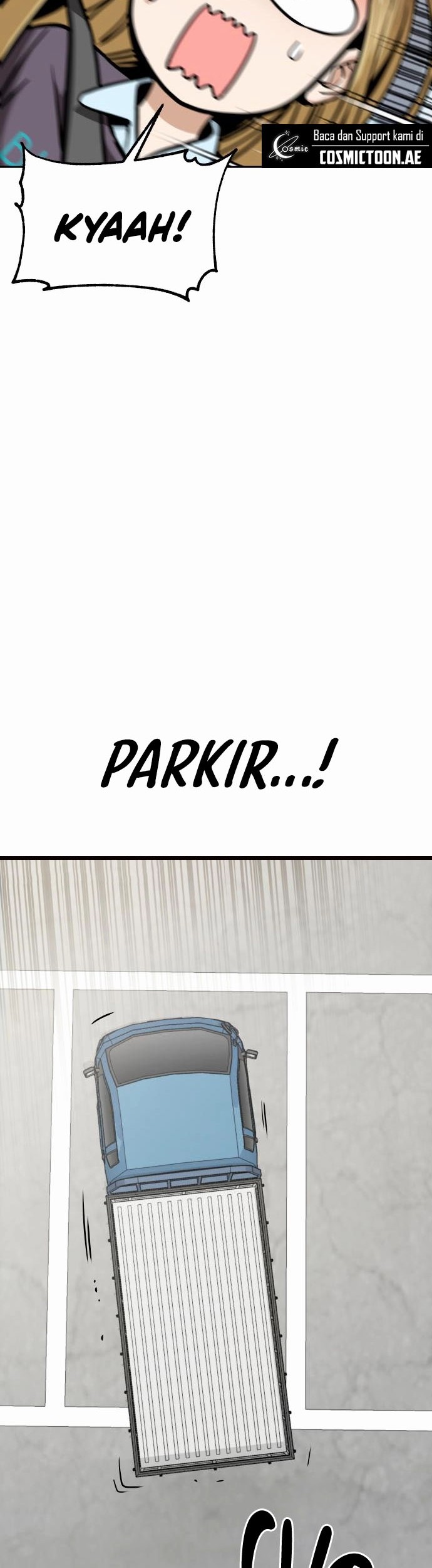 Match Made in Heaven by Chance Chapter 99 - halaman 34