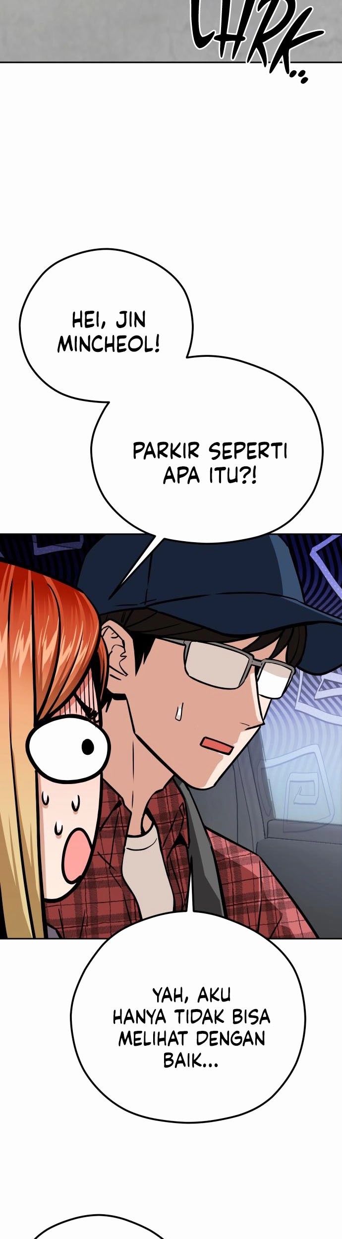 Match Made in Heaven by Chance Chapter 99 - halaman 35