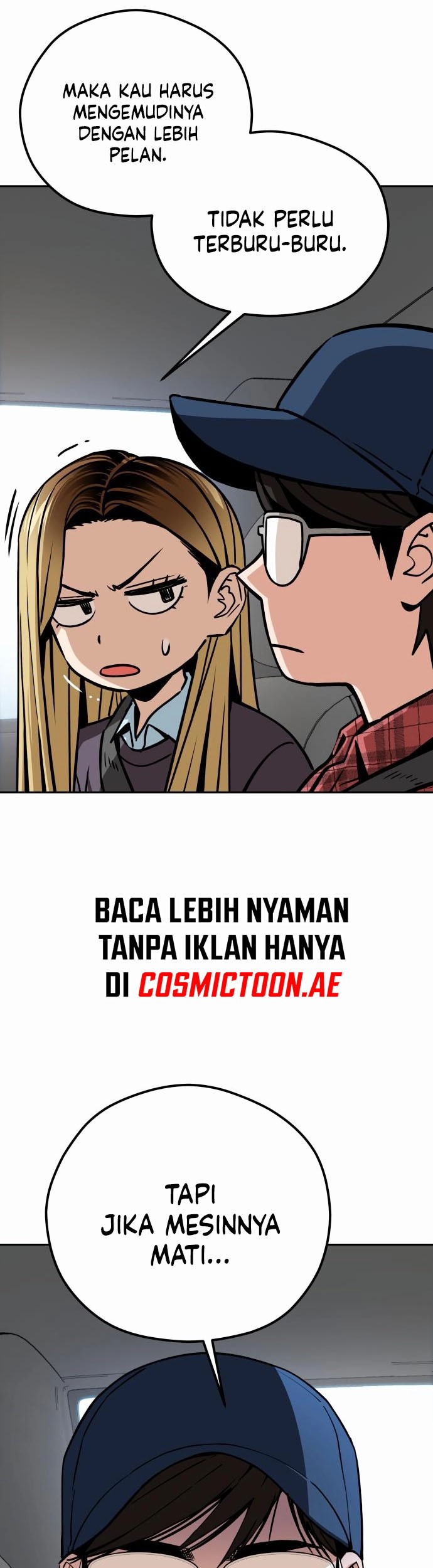 Match Made in Heaven by Chance Chapter 99 - halaman 37