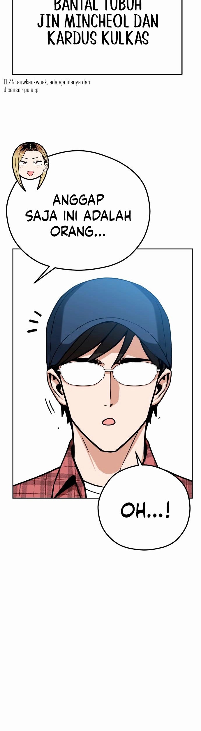Match Made in Heaven by Chance Chapter 99 - halaman 44