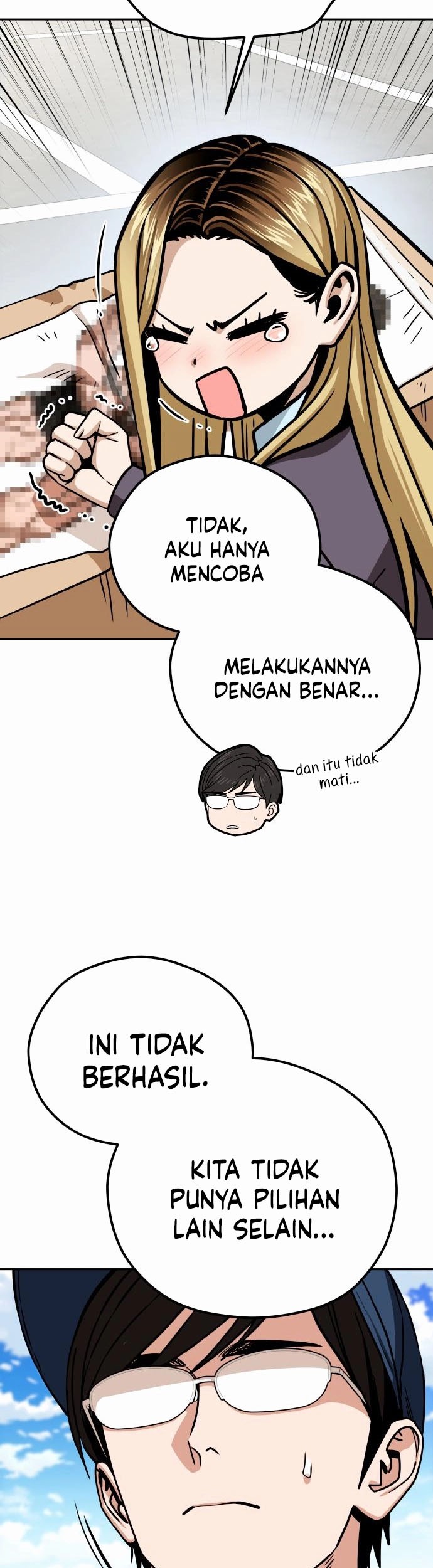 Match Made in Heaven by Chance Chapter 99 - halaman 47