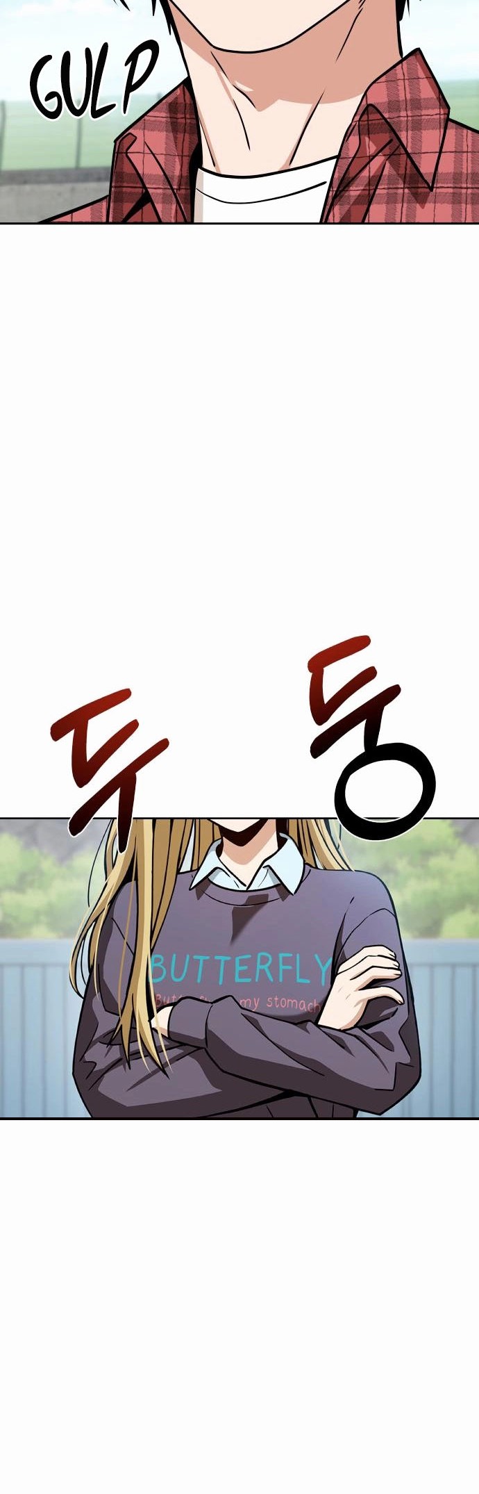 Match Made in Heaven by Chance Chapter 99 - halaman 48