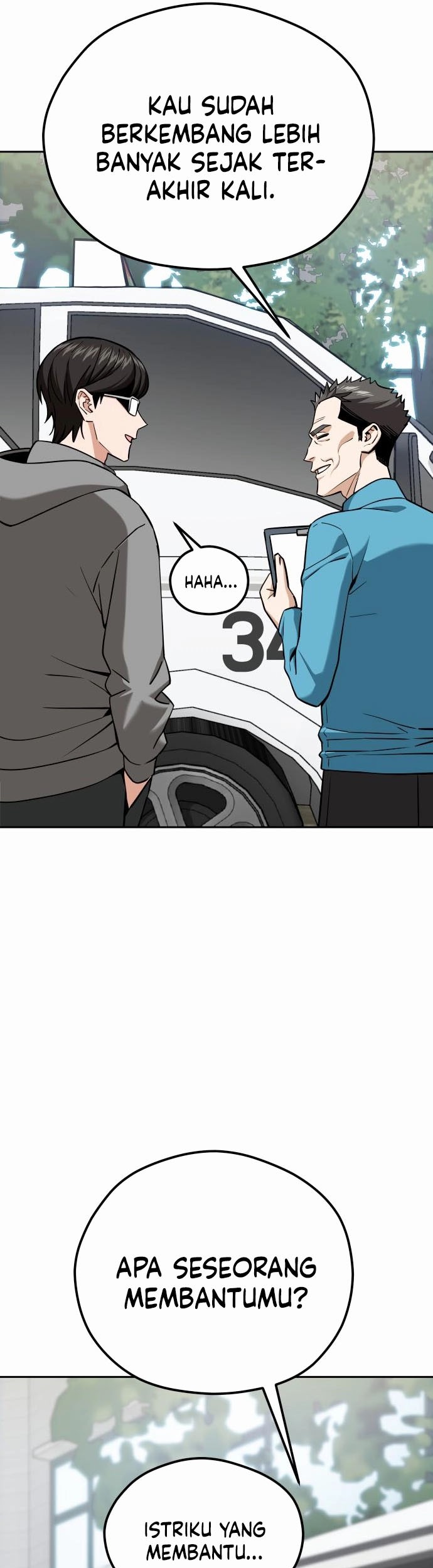 Match Made in Heaven by Chance Chapter 99 - halaman 55
