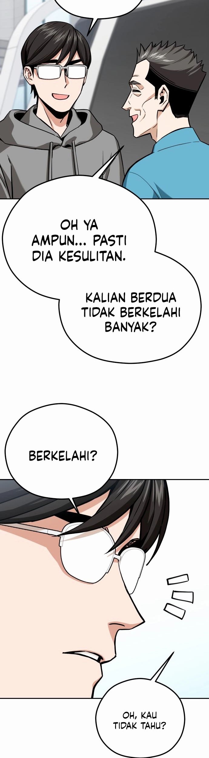 Match Made in Heaven by Chance Chapter 99 - halaman 56
