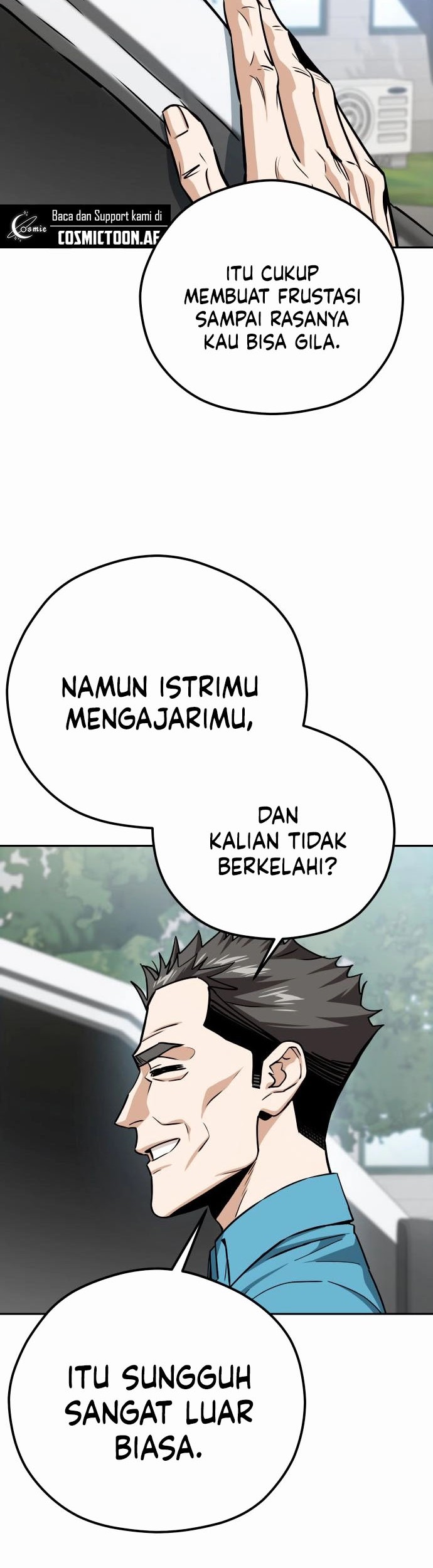 Match Made in Heaven by Chance Chapter 99 - halaman 58