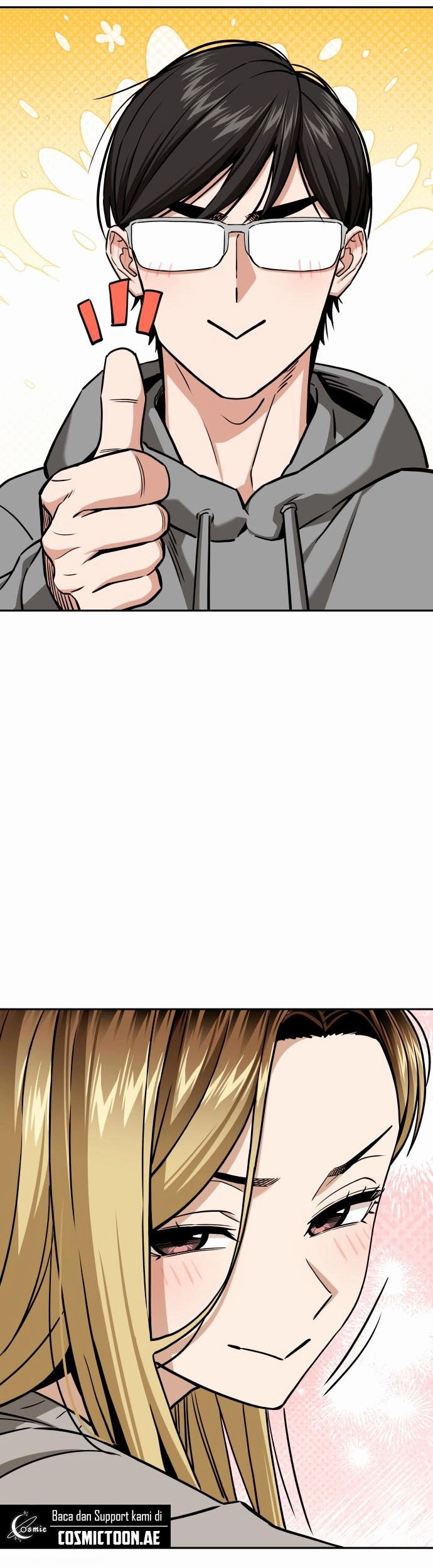 Match Made in Heaven by Chance Chapter 99 - halaman 61