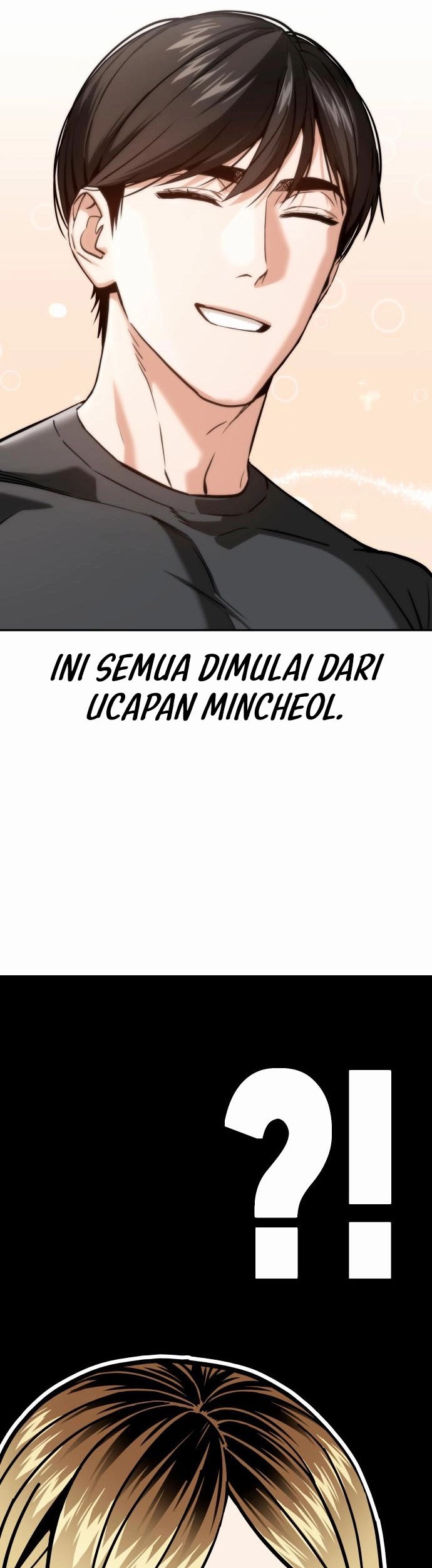 Match Made in Heaven by Chance Chapter 99 - halaman 7