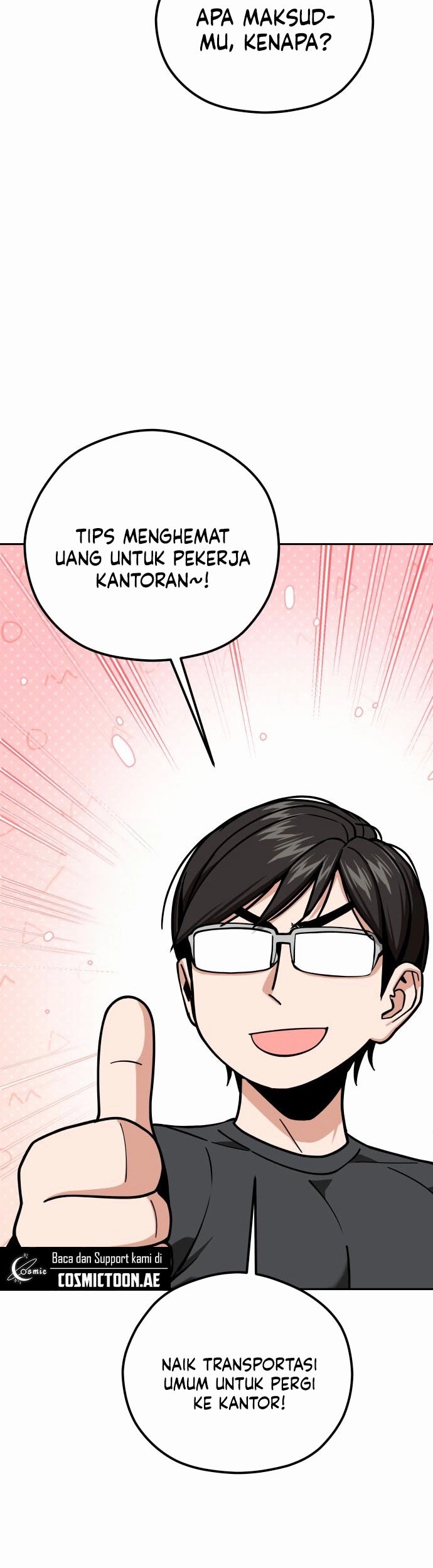 Match Made in Heaven by Chance Chapter 99 - halaman 9