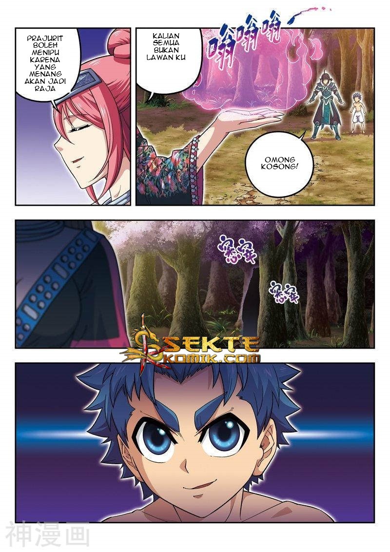 Matchless Dynasty Chapter 11 - halaman 2