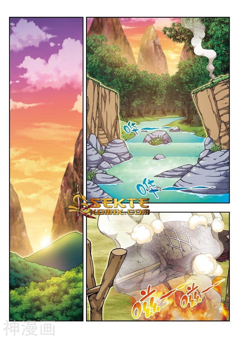 Matchless Dynasty Chapter 13 - halaman 3