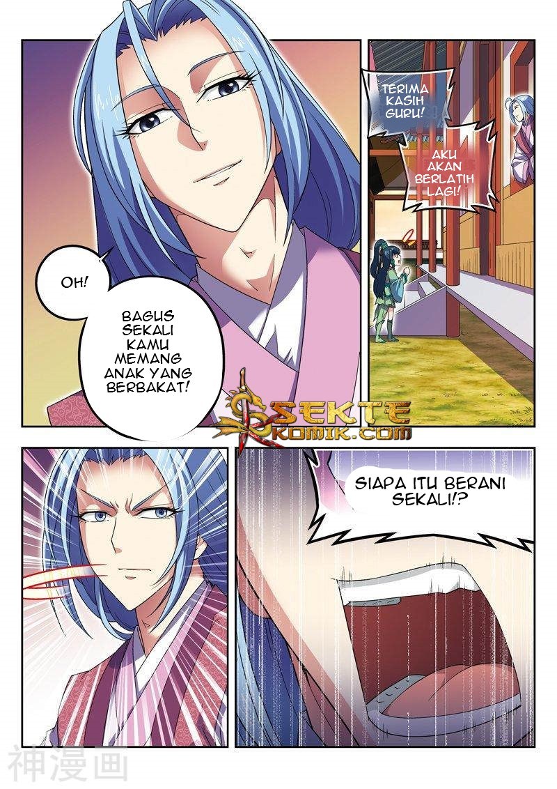 Matchless Dynasty Chapter 13 - halaman 7