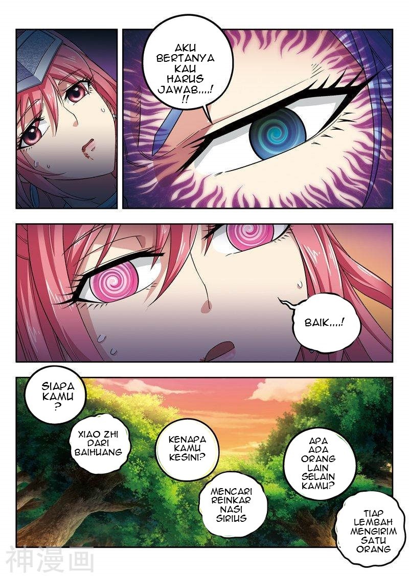 Matchless Dynasty Chapter 14 - halaman 7