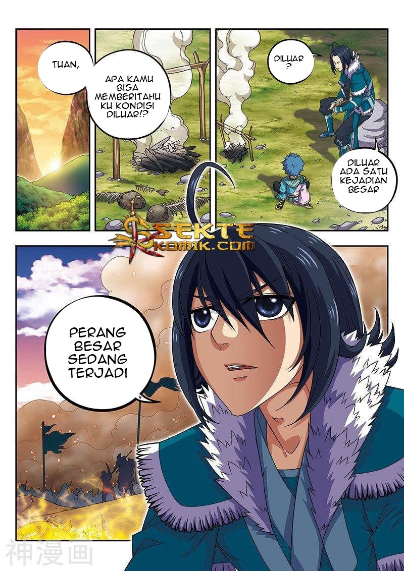Matchless Dynasty Chapter 15 - halaman 2