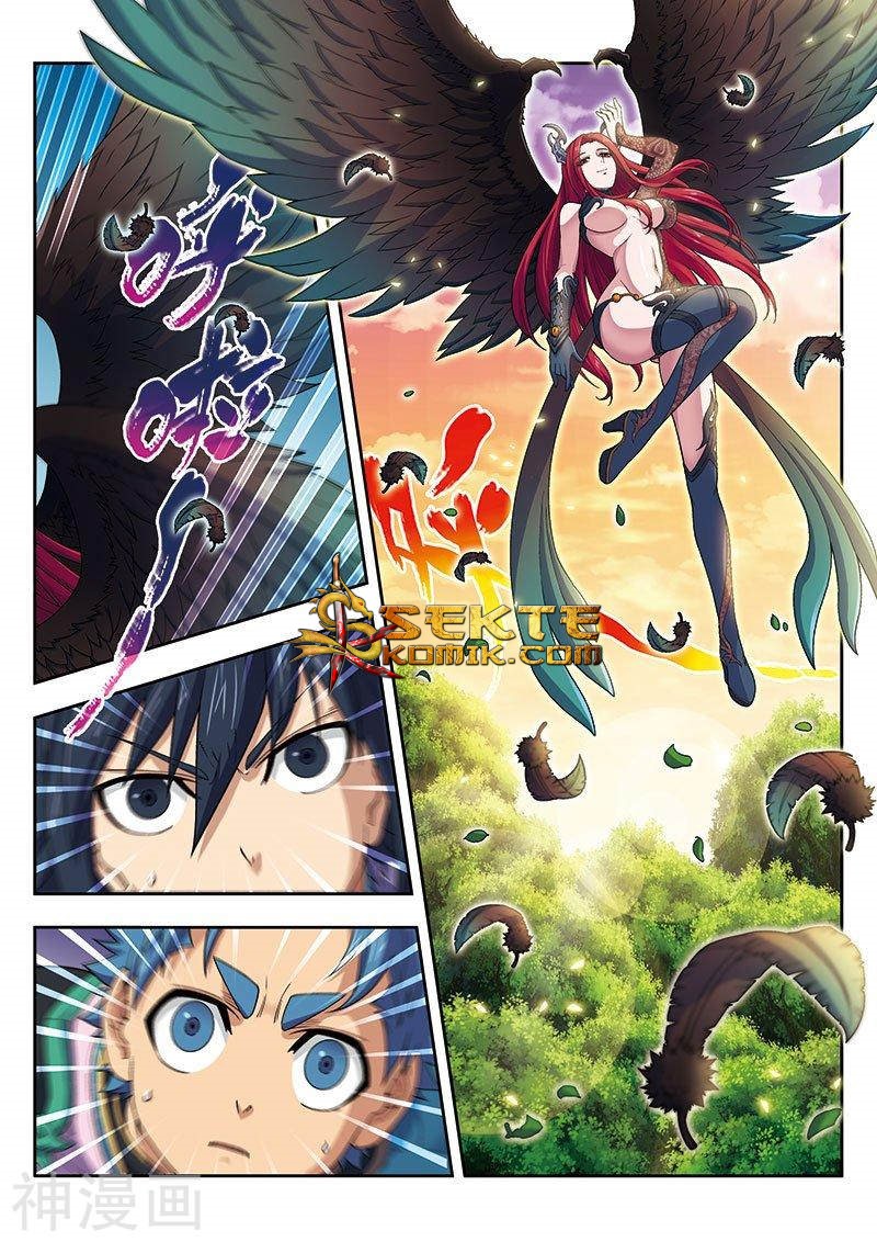 Matchless Dynasty Chapter 16 - halaman 6