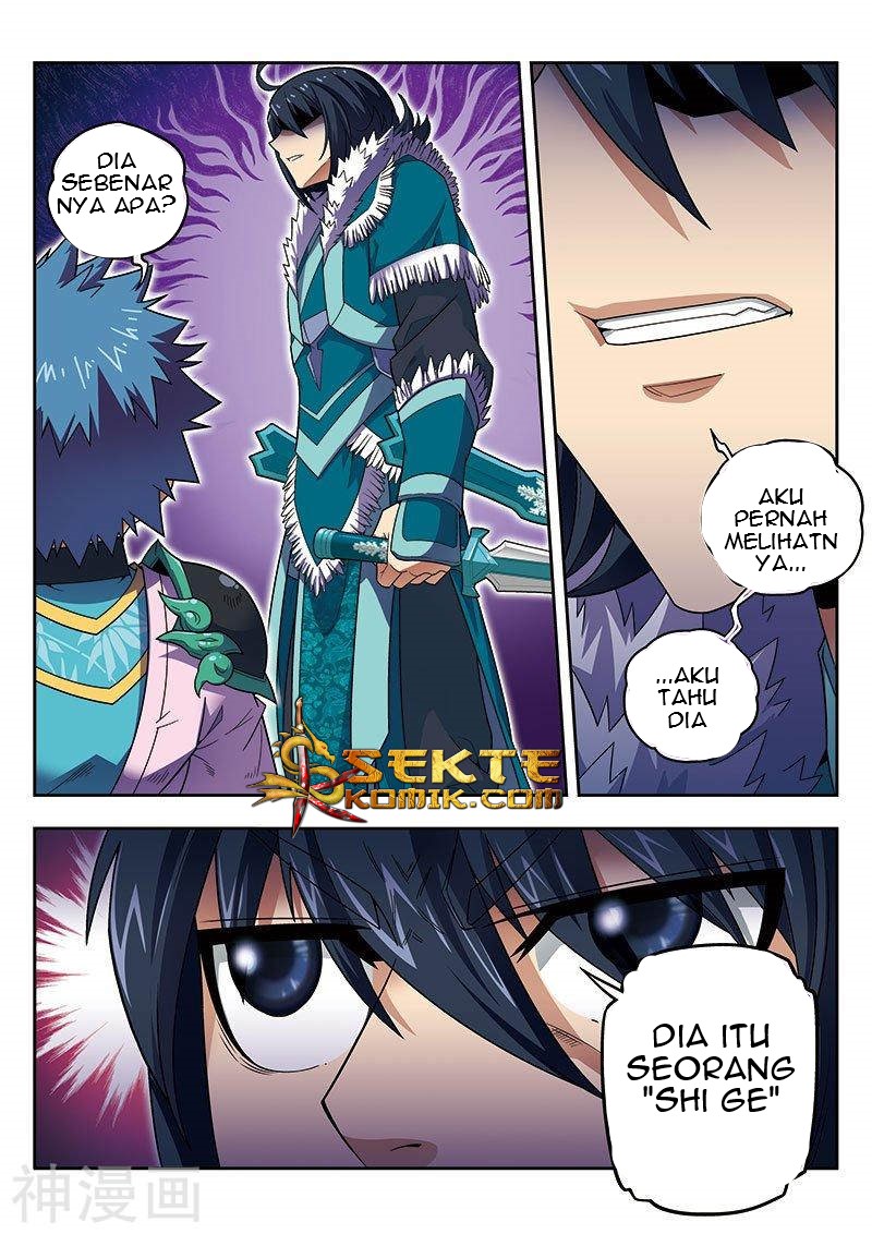 Matchless Dynasty Chapter 16 - halaman 8