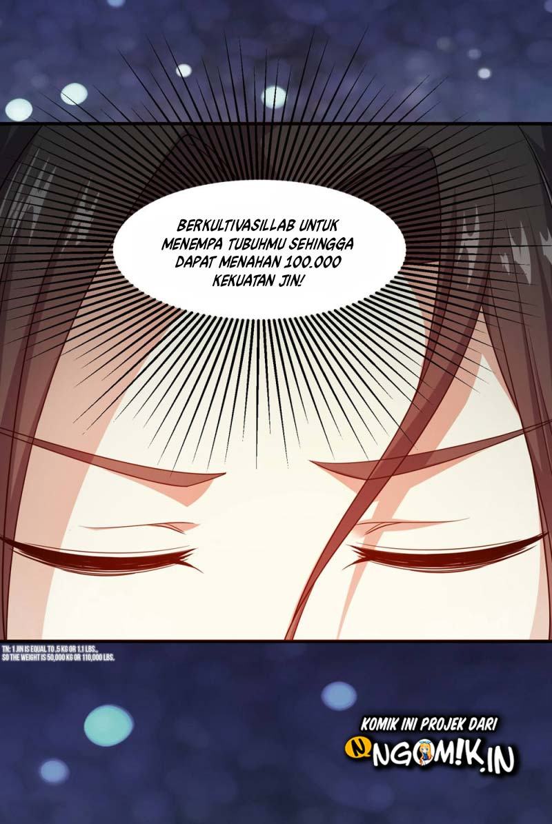 Matchless Emperor Chapter 1 - halaman 10
