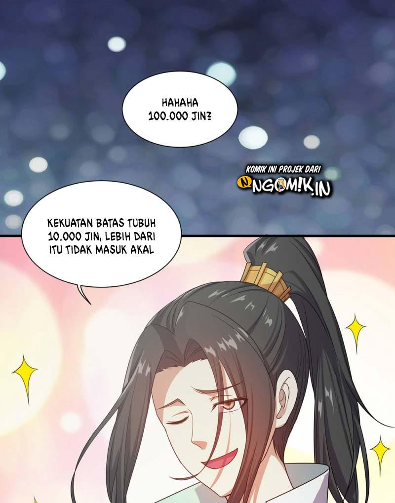 Matchless Emperor Chapter 1 - halaman 11