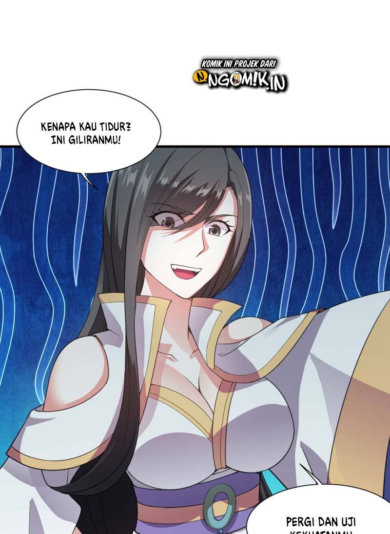 Matchless Emperor Chapter 1 - halaman 15