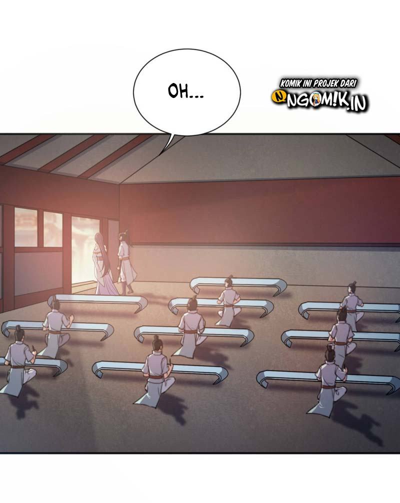 Matchless Emperor Chapter 1 - halaman 17