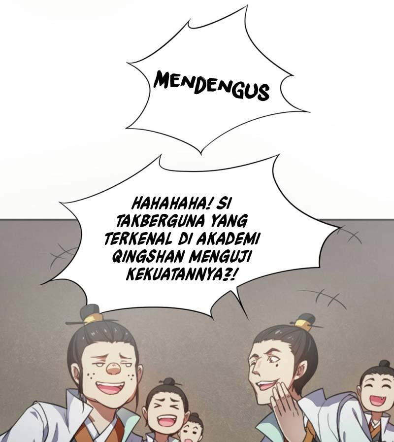 Matchless Emperor Chapter 1 - halaman 19