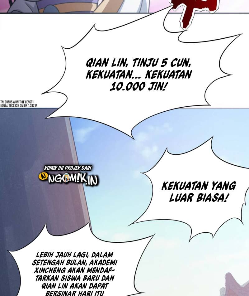 Matchless Emperor Chapter 1 - halaman 25