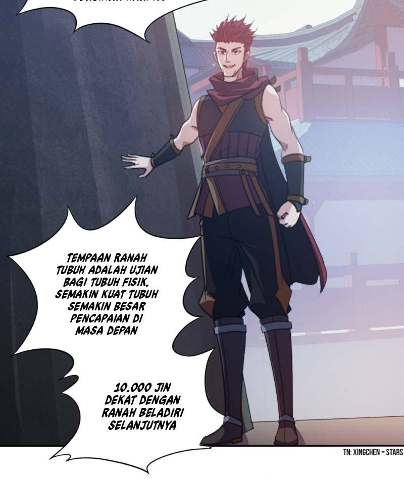 Matchless Emperor Chapter 1 - halaman 26