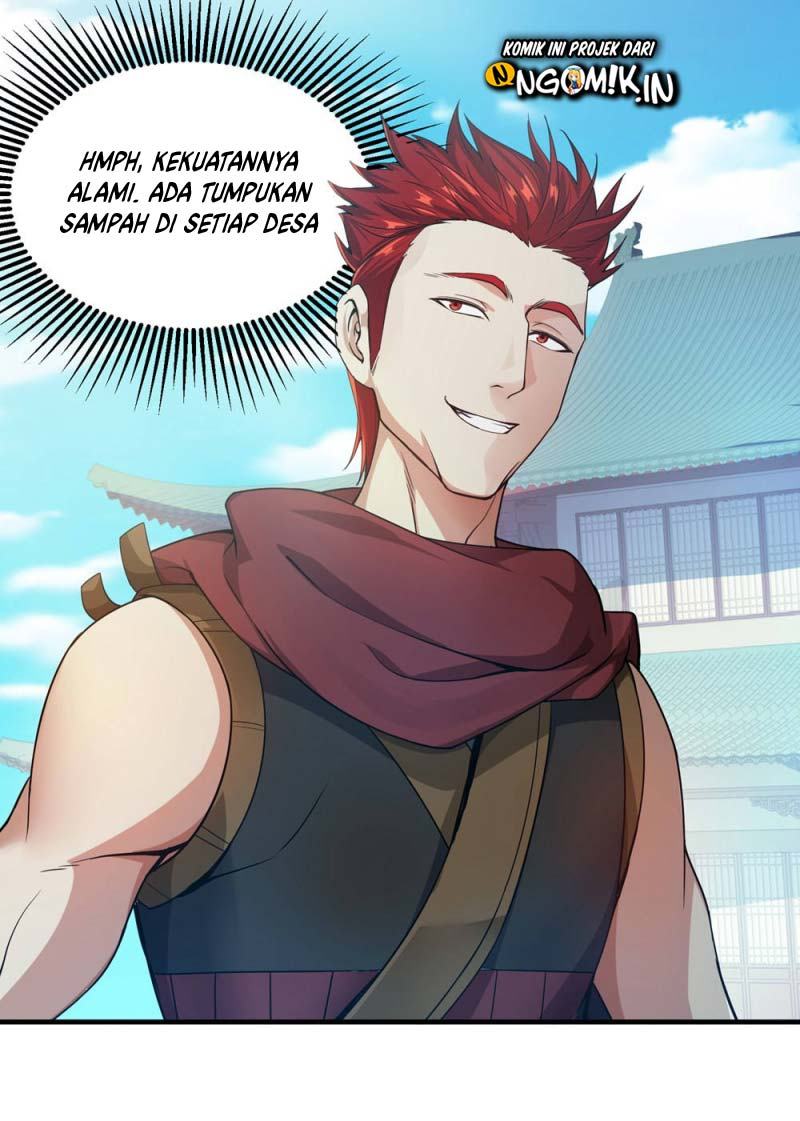 Matchless Emperor Chapter 1 - halaman 27