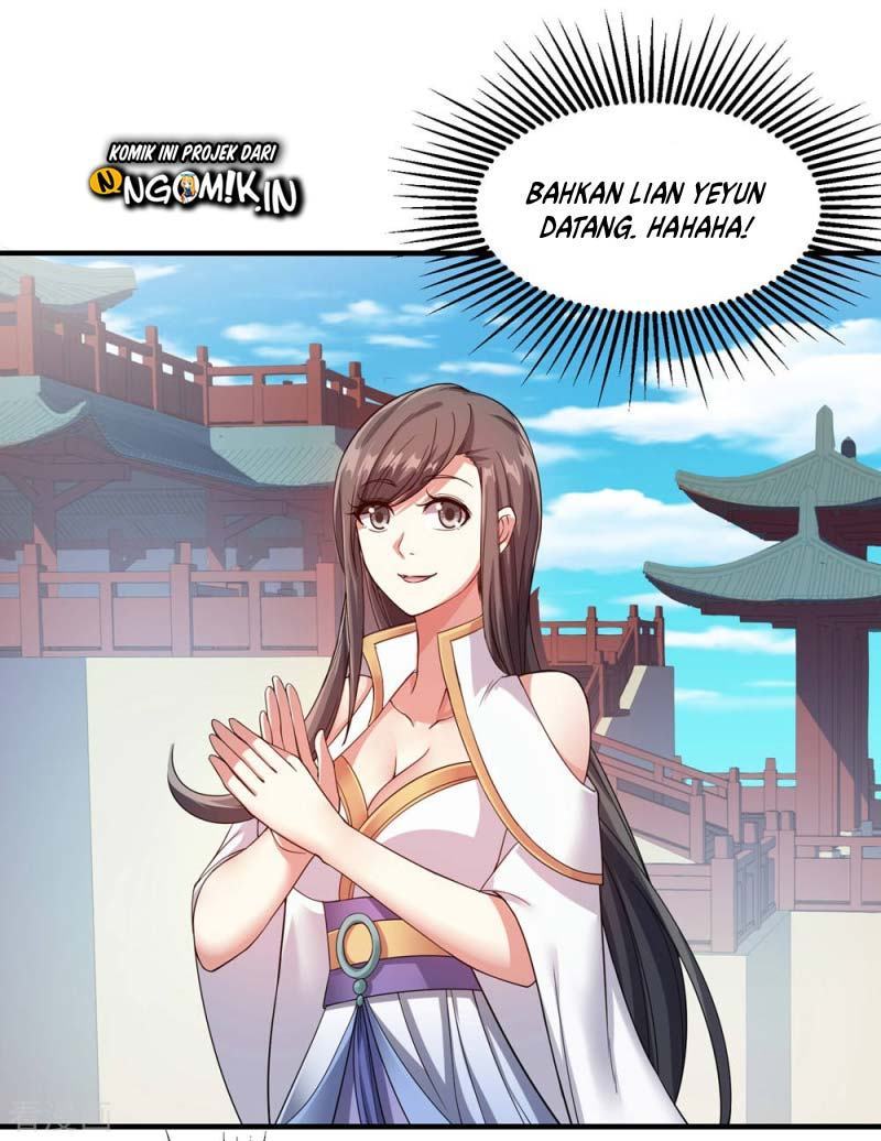 Matchless Emperor Chapter 1 - halaman 28