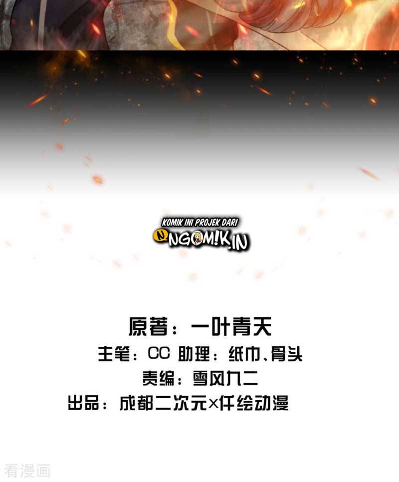 Matchless Emperor Chapter 1 - halaman 3