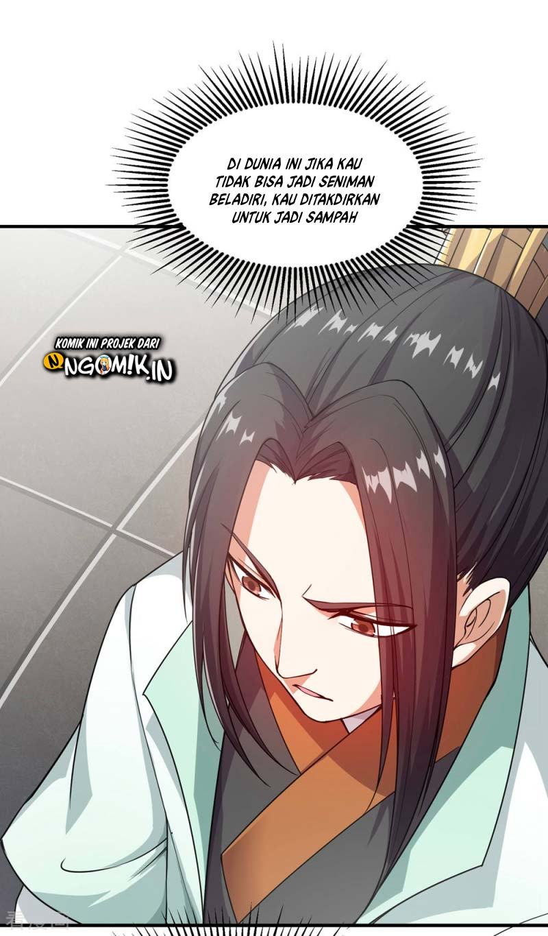 Matchless Emperor Chapter 1 - halaman 44