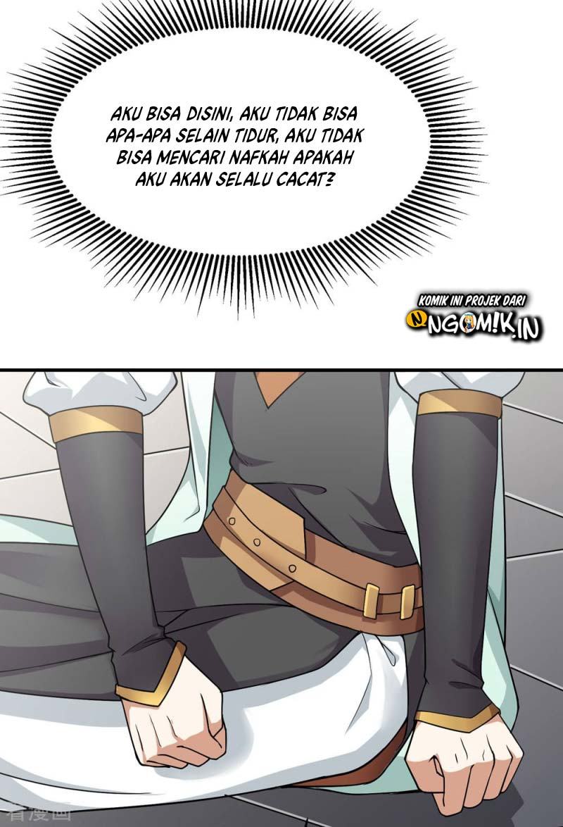 Matchless Emperor Chapter 1 - halaman 45