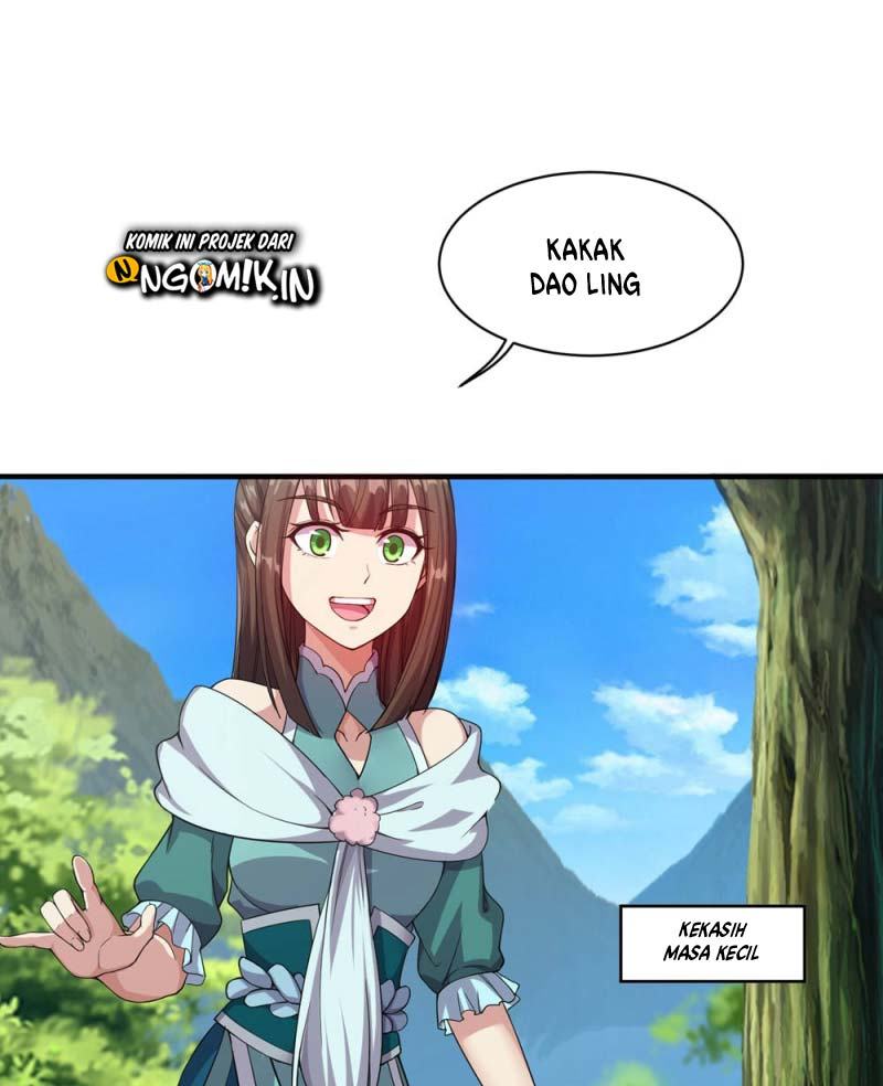 Matchless Emperor Chapter 1 - halaman 49