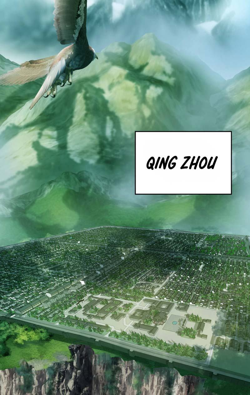 Matchless Emperor Chapter 1 - halaman 5
