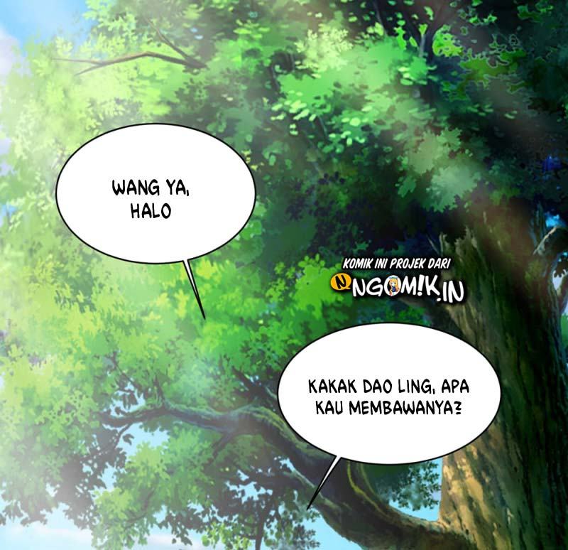 Matchless Emperor Chapter 1 - halaman 51