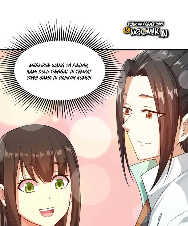 Matchless Emperor Chapter 1 - halaman 55