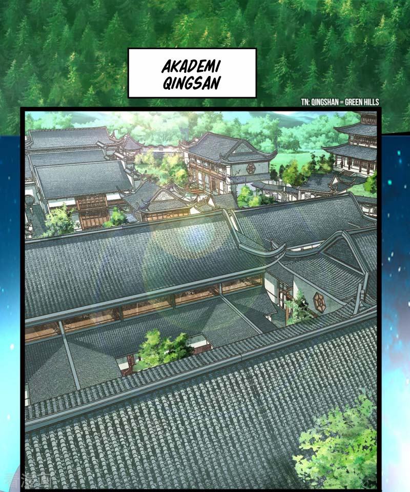Matchless Emperor Chapter 1 - halaman 7