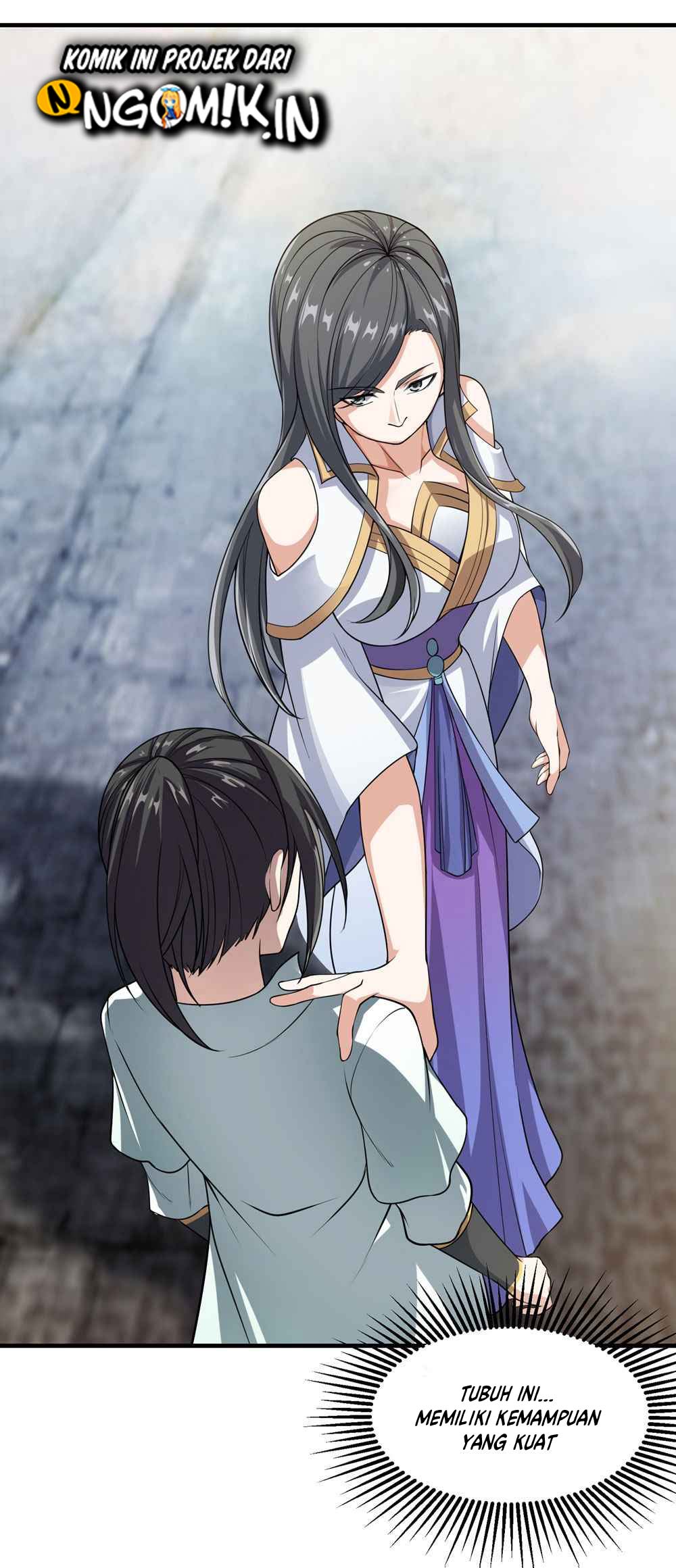 Matchless Emperor Chapter 10 - halaman 17