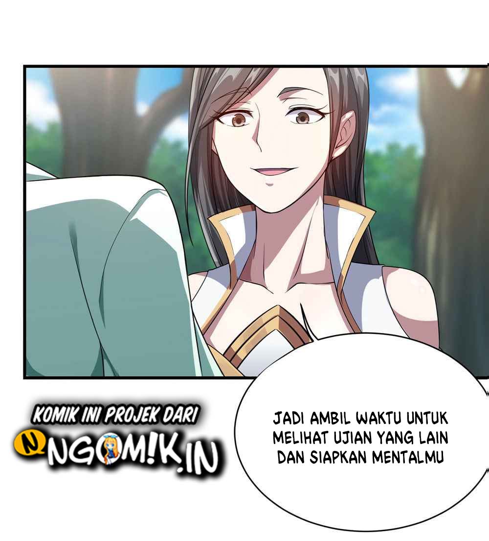 Matchless Emperor Chapter 10 - halaman 20