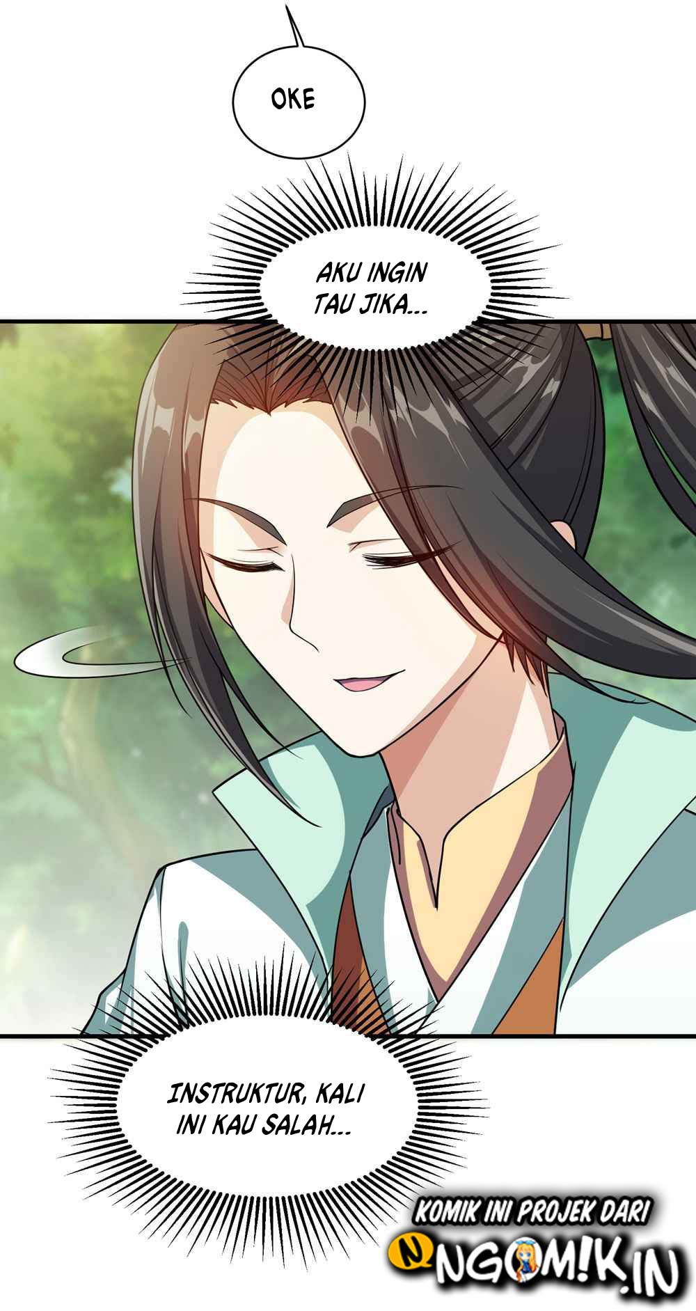 Matchless Emperor Chapter 10 - halaman 21