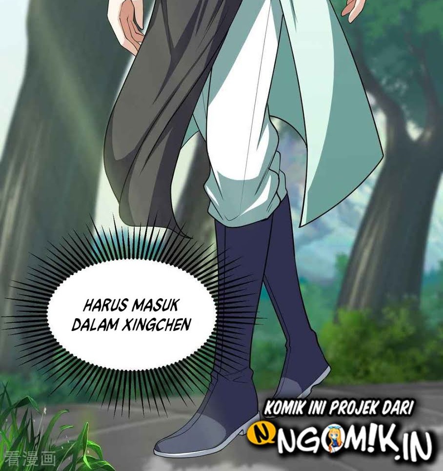 Matchless Emperor Chapter 10 - halaman 25