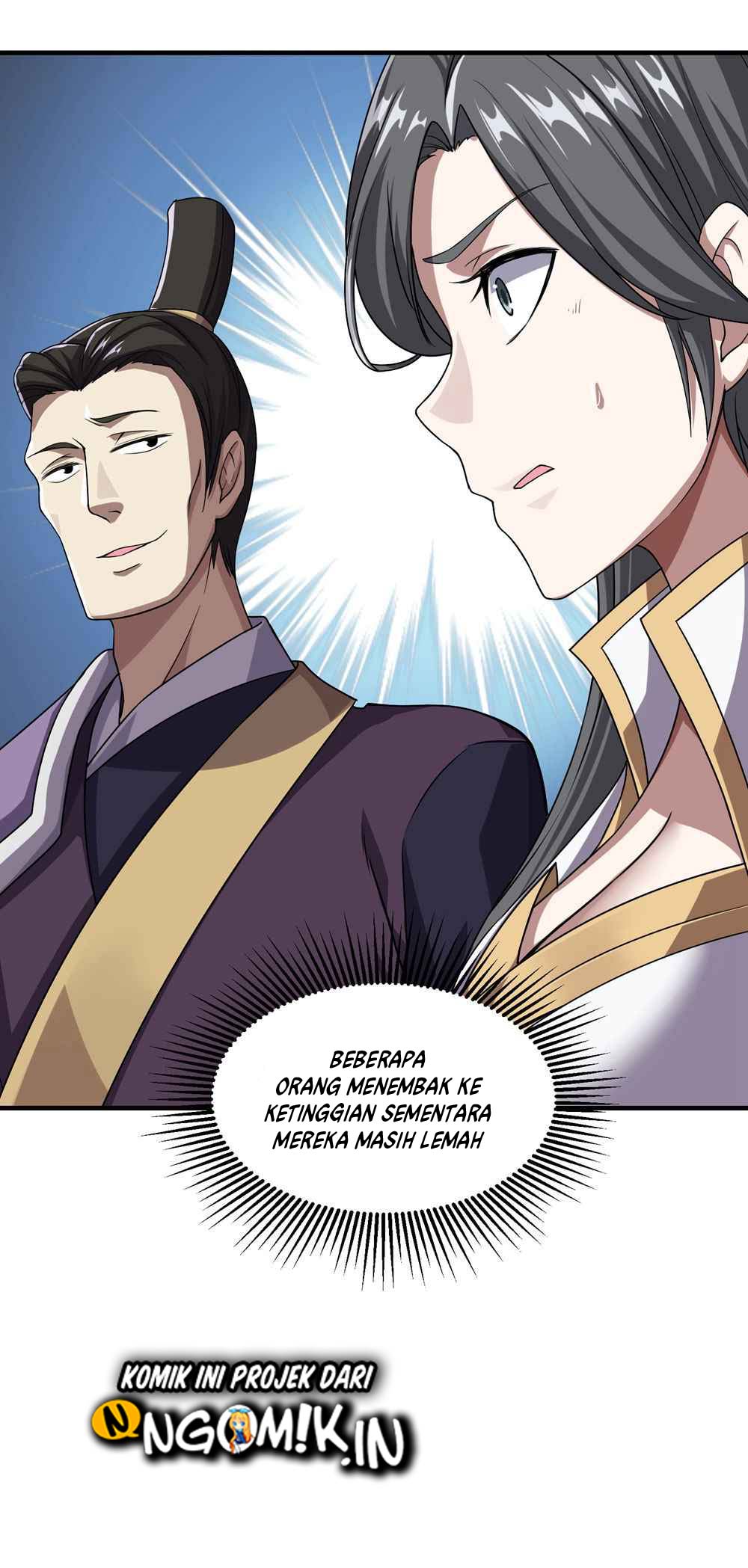 Matchless Emperor Chapter 10 - halaman 28