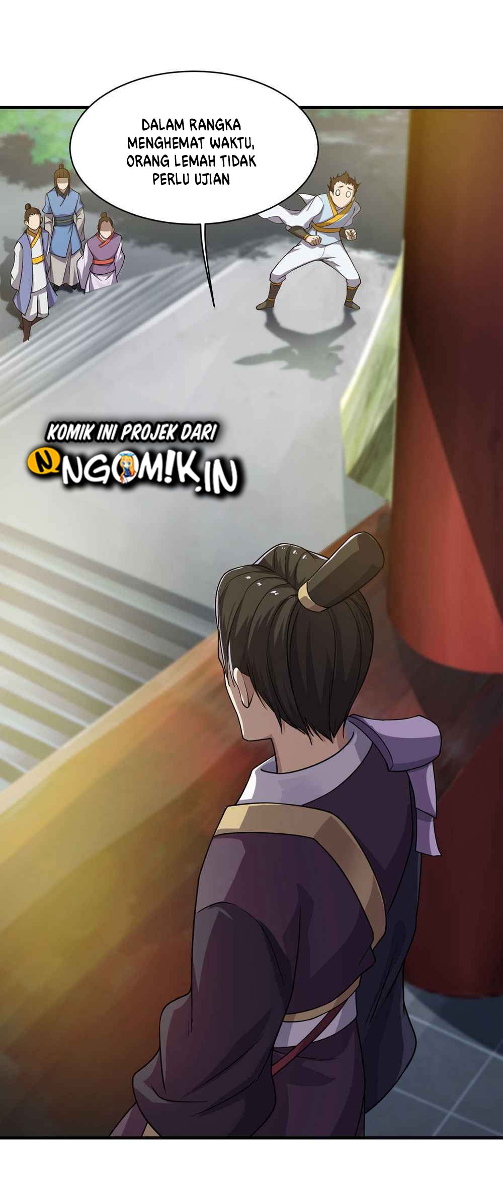 Matchless Emperor Chapter 10 - halaman 29