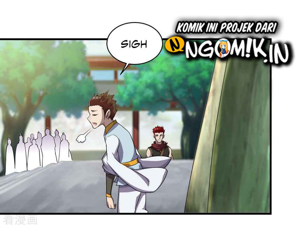 Matchless Emperor Chapter 10 - halaman 30
