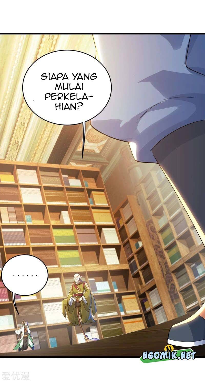 Matchless Emperor Chapter 100 - halaman 15
