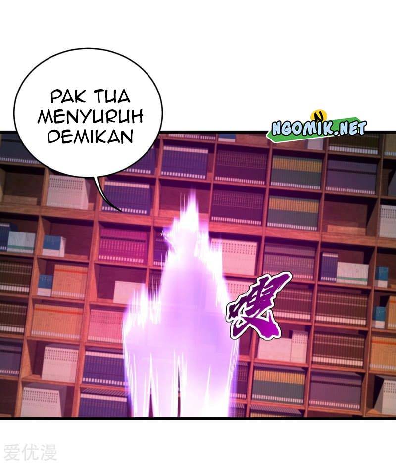 Matchless Emperor Chapter 100 - halaman 17