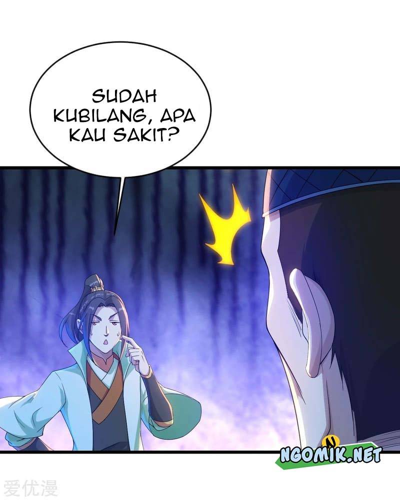 Matchless Emperor Chapter 100 - halaman 21
