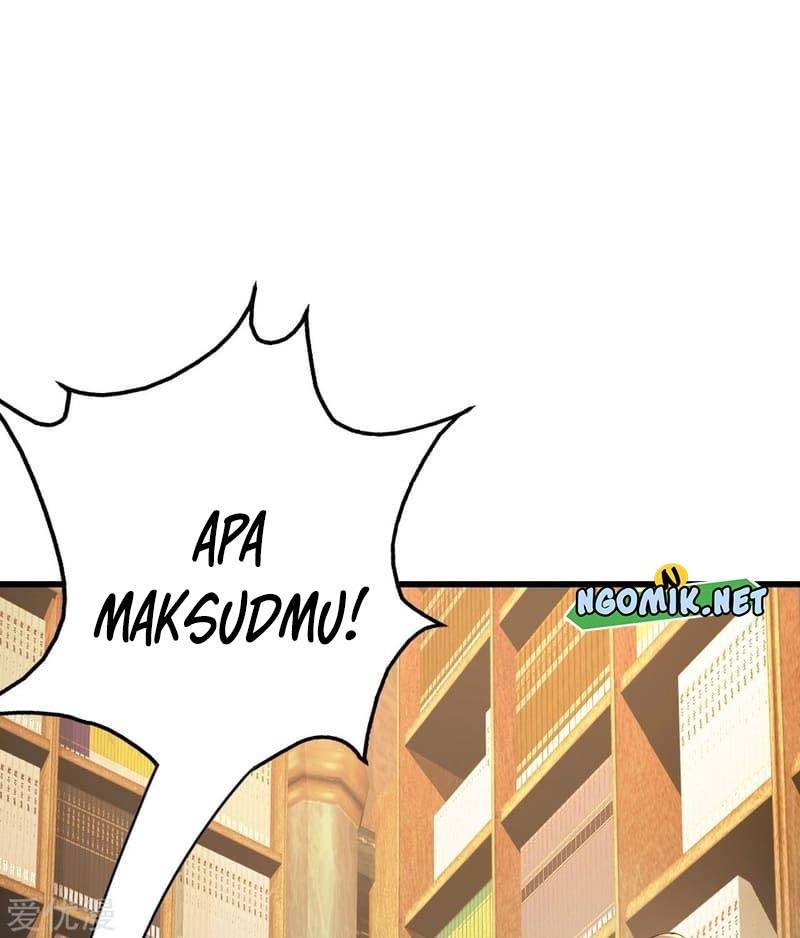 Matchless Emperor Chapter 100 - halaman 22