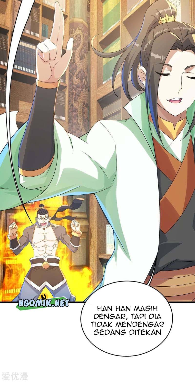 Matchless Emperor Chapter 100 - halaman 23