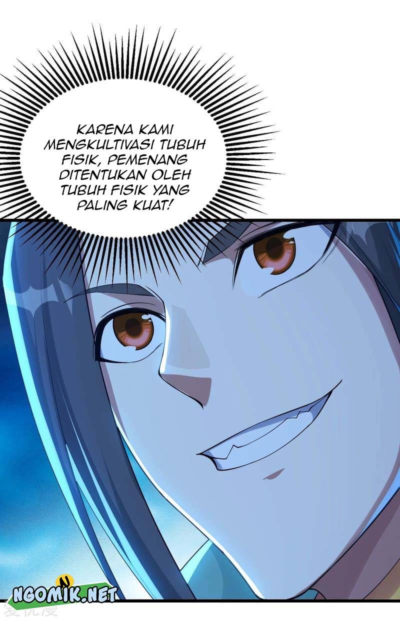Matchless Emperor Chapter 100 - halaman 4